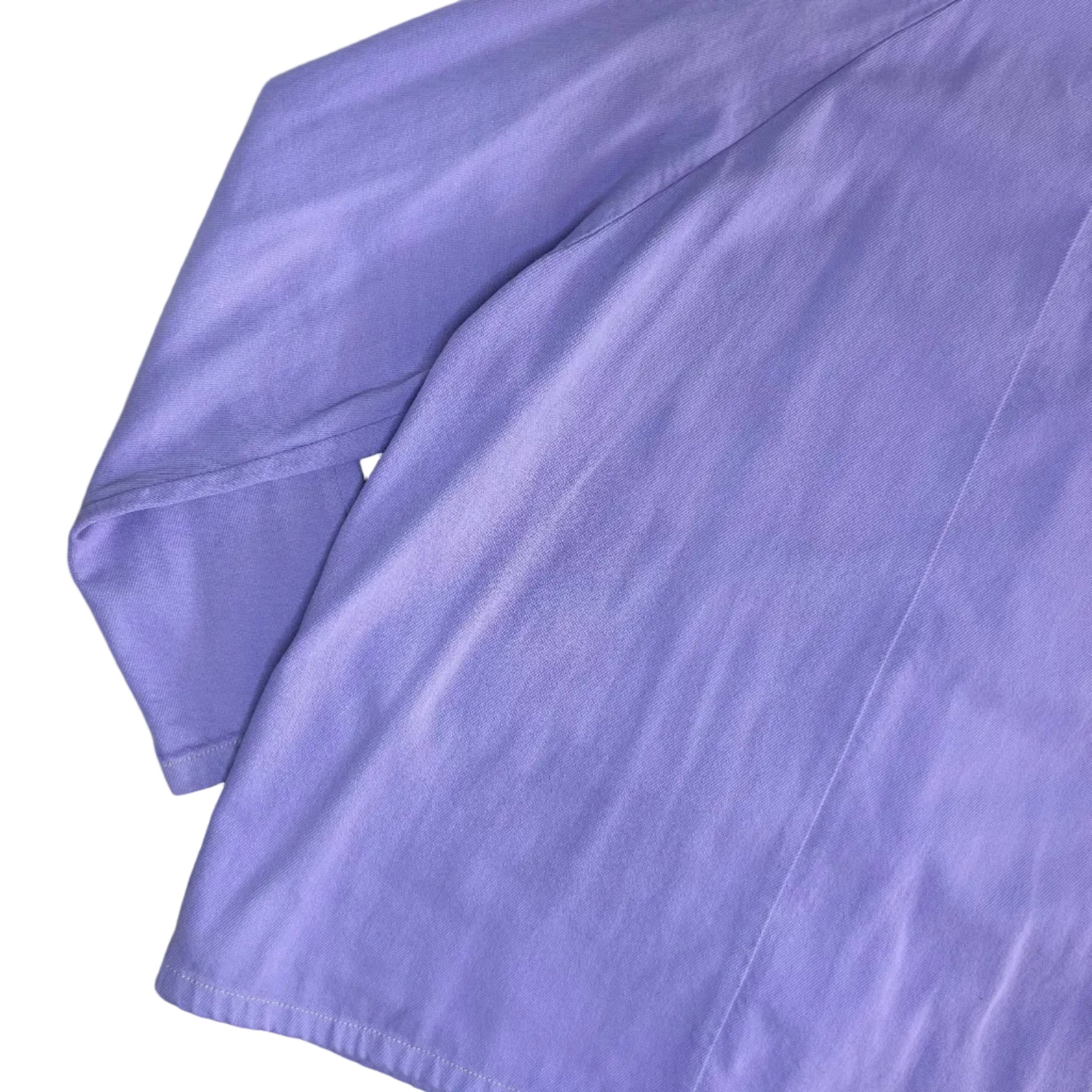 Secondhand lila cotton American Vintage Jacket 