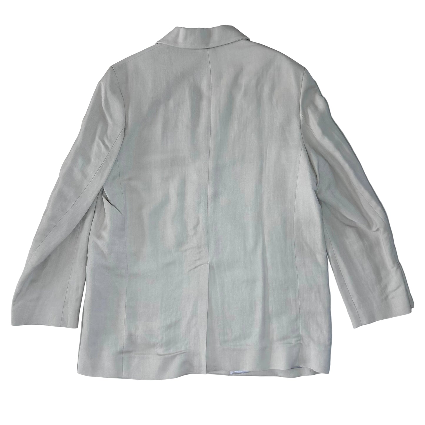 Secondhand beige linen COS Blazer
