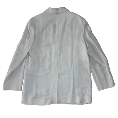 Secondhand beige linen COS Blazer