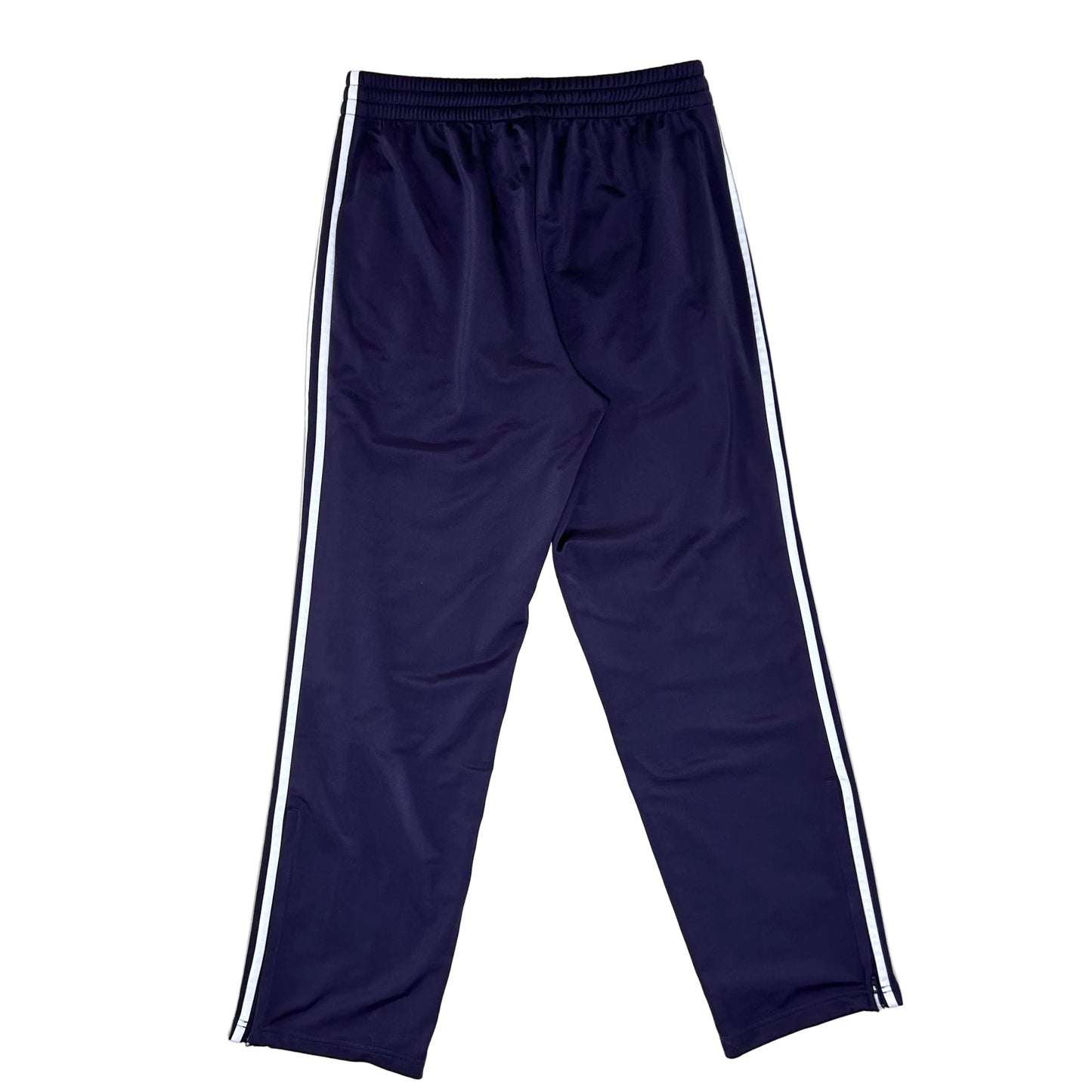 Secondhand aubergine Adidas Trackpants