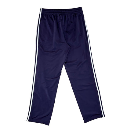 Secondhand aubergine Adidas Trackpants
