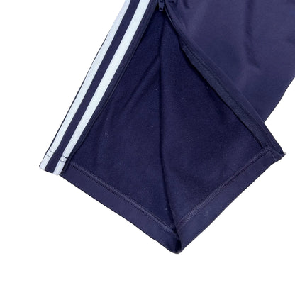 Secondhand aubergine Adidas Trackpants
