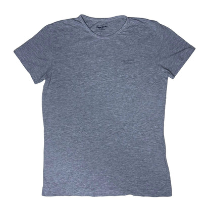 Secondhand grey cotton Pepe Jeans T-Shirt 