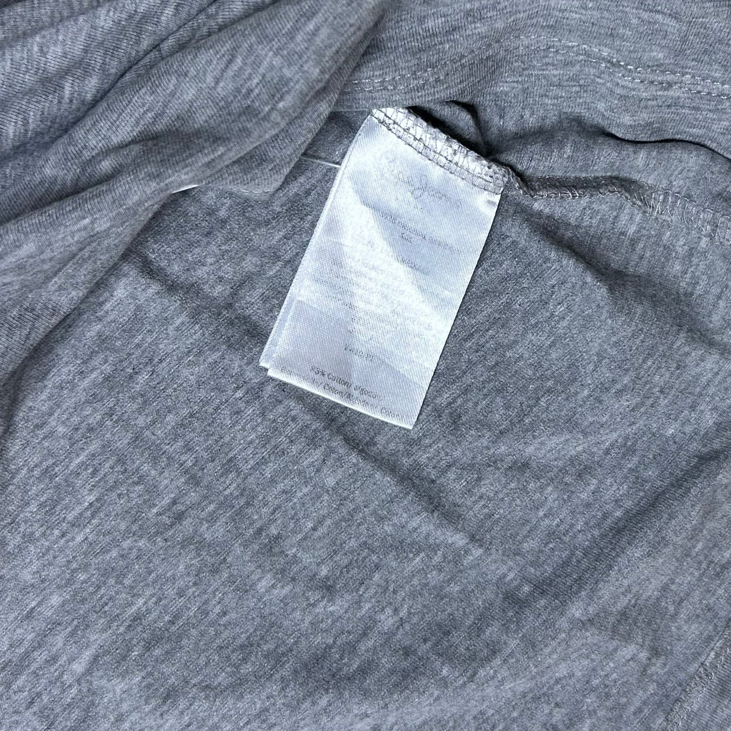 Secondhand grey cotton Pepe Jeans T-Shirt 