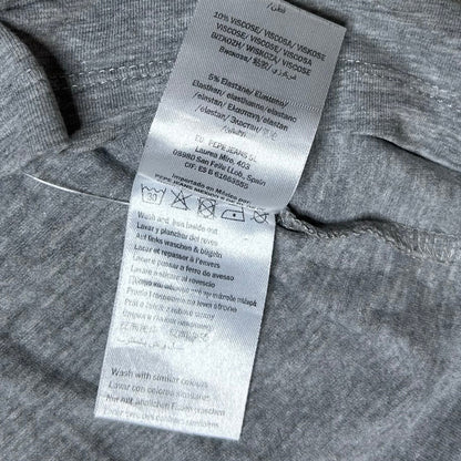 Secondhand grey cotton Pepe Jeans T-Shirt 