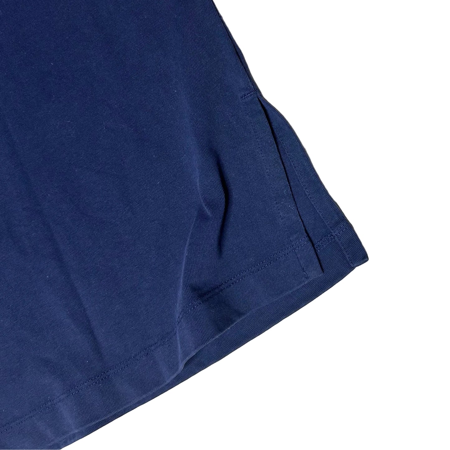 Secondhand dark blue cotton COS T-Shirt
