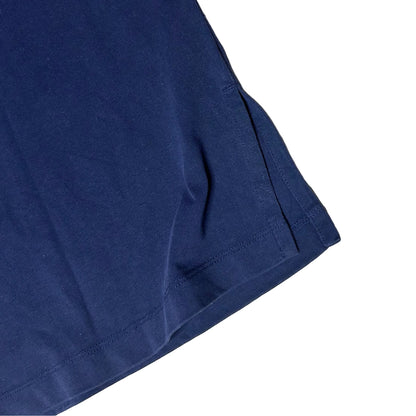 Secondhand dark blue cotton COS T-Shirt