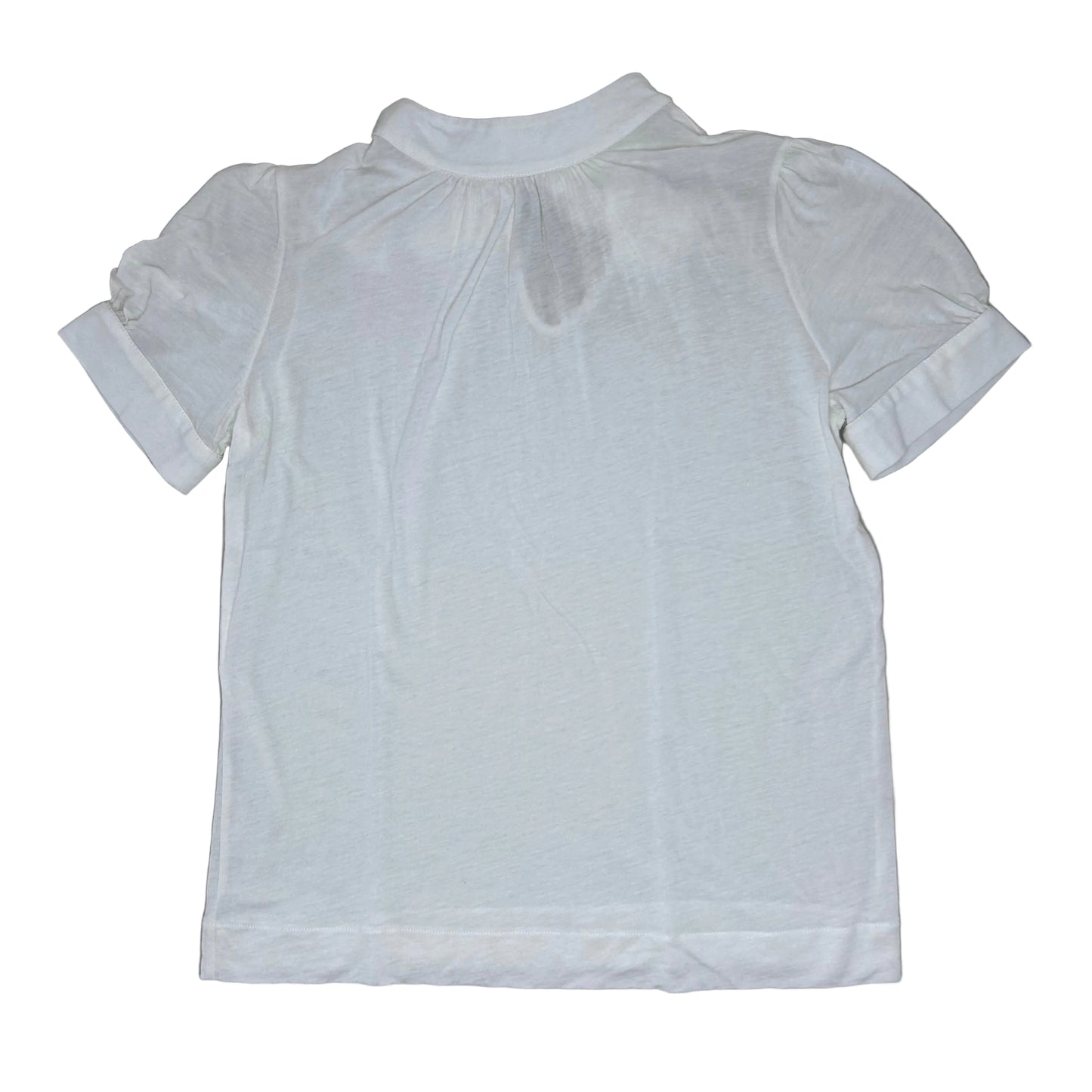 Secondhand white Stefanel Top / Blouse 