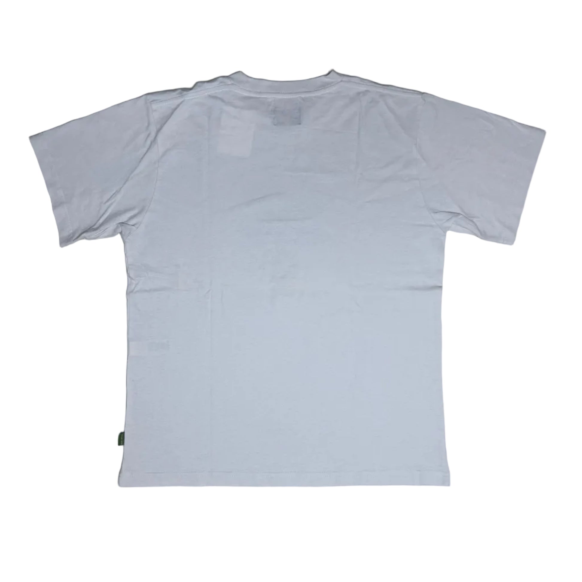 Secondhand white Heaven by Marc Jacobs T-Shirt with colorful graphic print 
