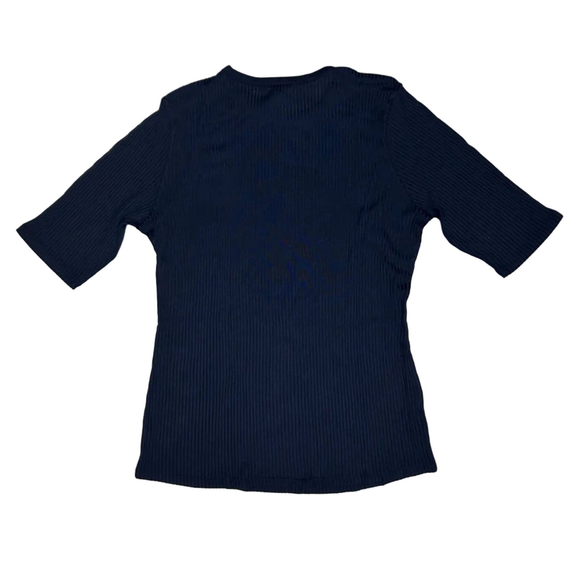 Secondhand black Massimo Dutti T-Shirt 