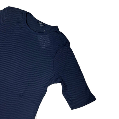 Secondhand black Massimo Dutti T-Shirt 