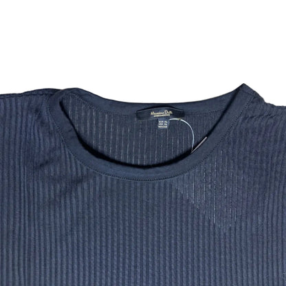 Secondhand black Massimo Dutti T-Shirt 