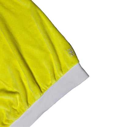 Secondhand yellow terrycloth Bellerose T-Shirt 