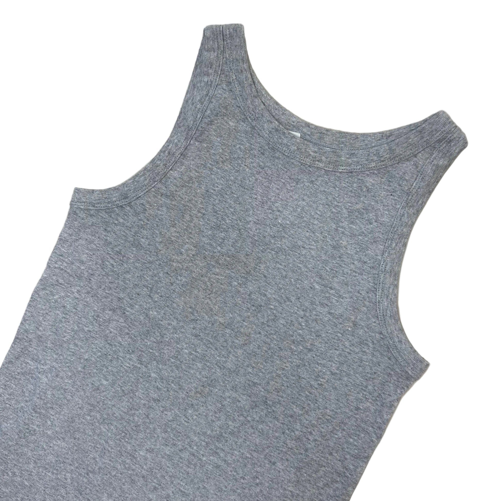 Secondhand grey cotton Arket Top 