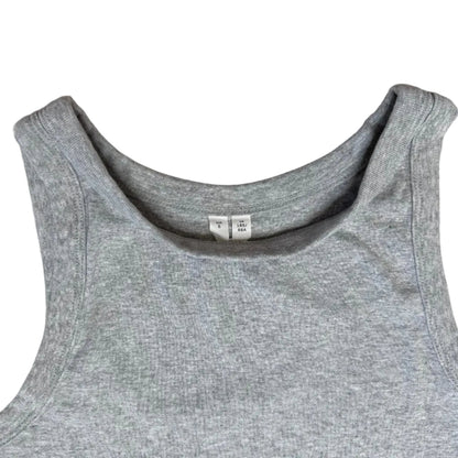 Secondhand grey cotton Arket Top 