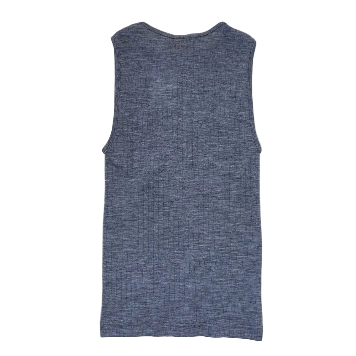Secondhand grey wool Mads Norgaard #101 Top 