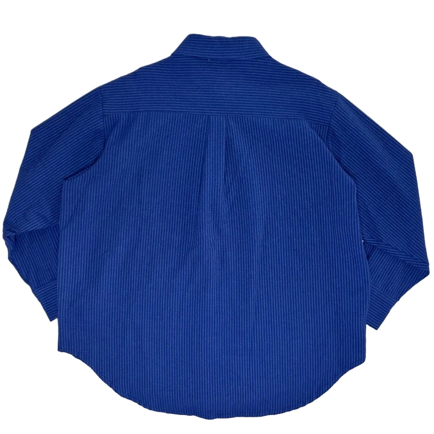 Secondhand dark blue striped Butter&Hazel Blouse