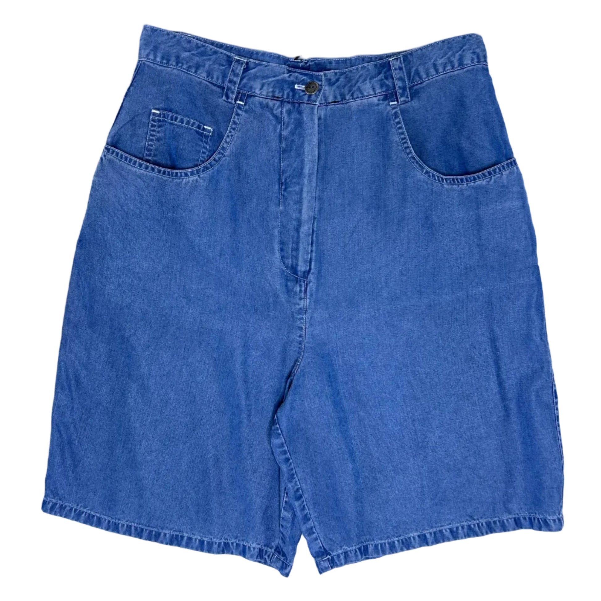 vintage denim shorts 