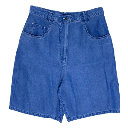 vintage denim shorts 