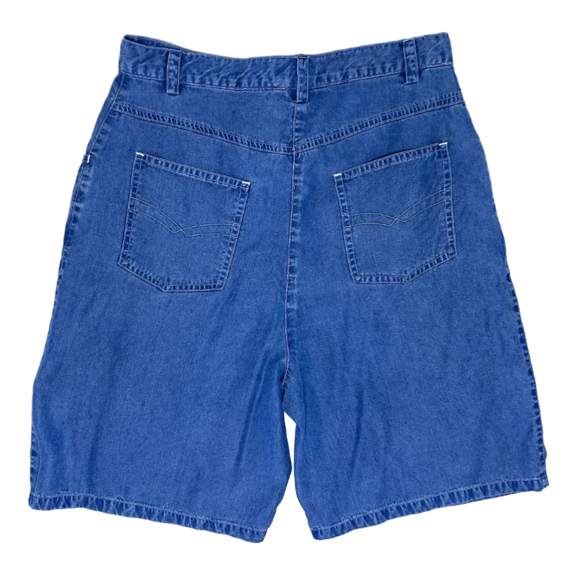 vintage denim shorts 