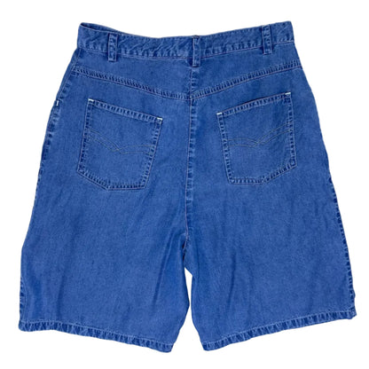 vintage denim shorts 