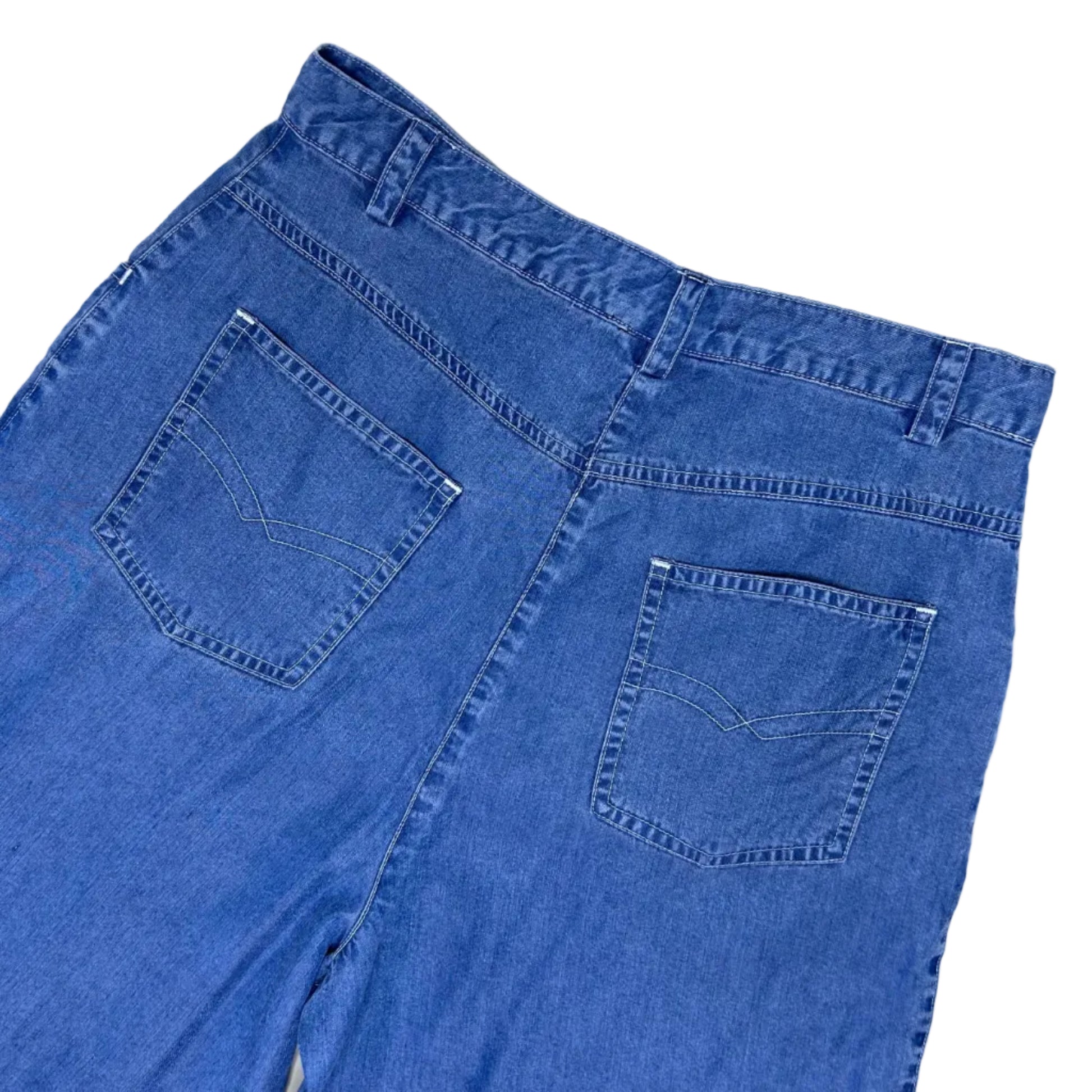 vintage denim shorts 