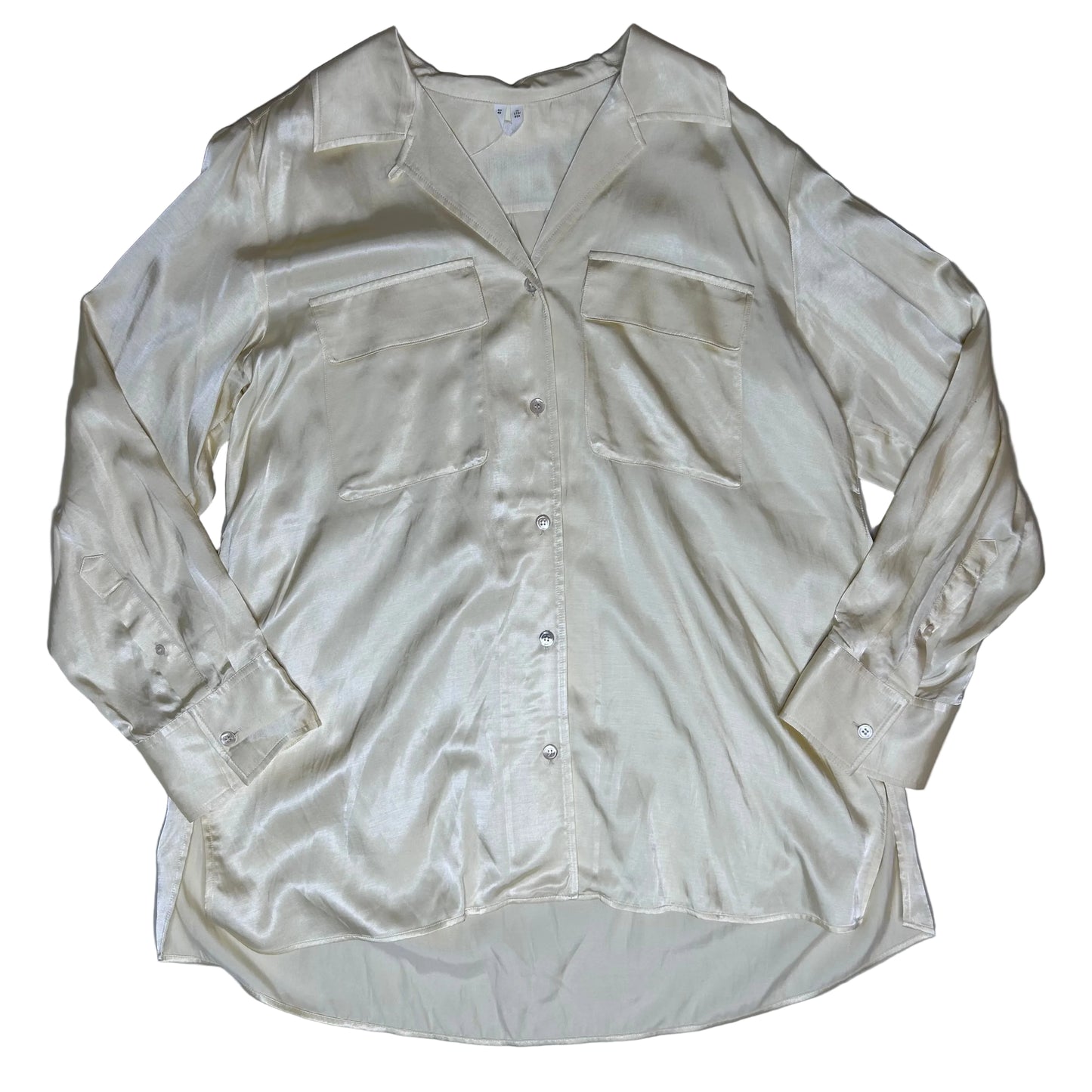 Secondhand creme Arket Blouse 