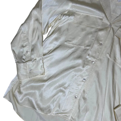 Secondhand creme Arket Blouse 