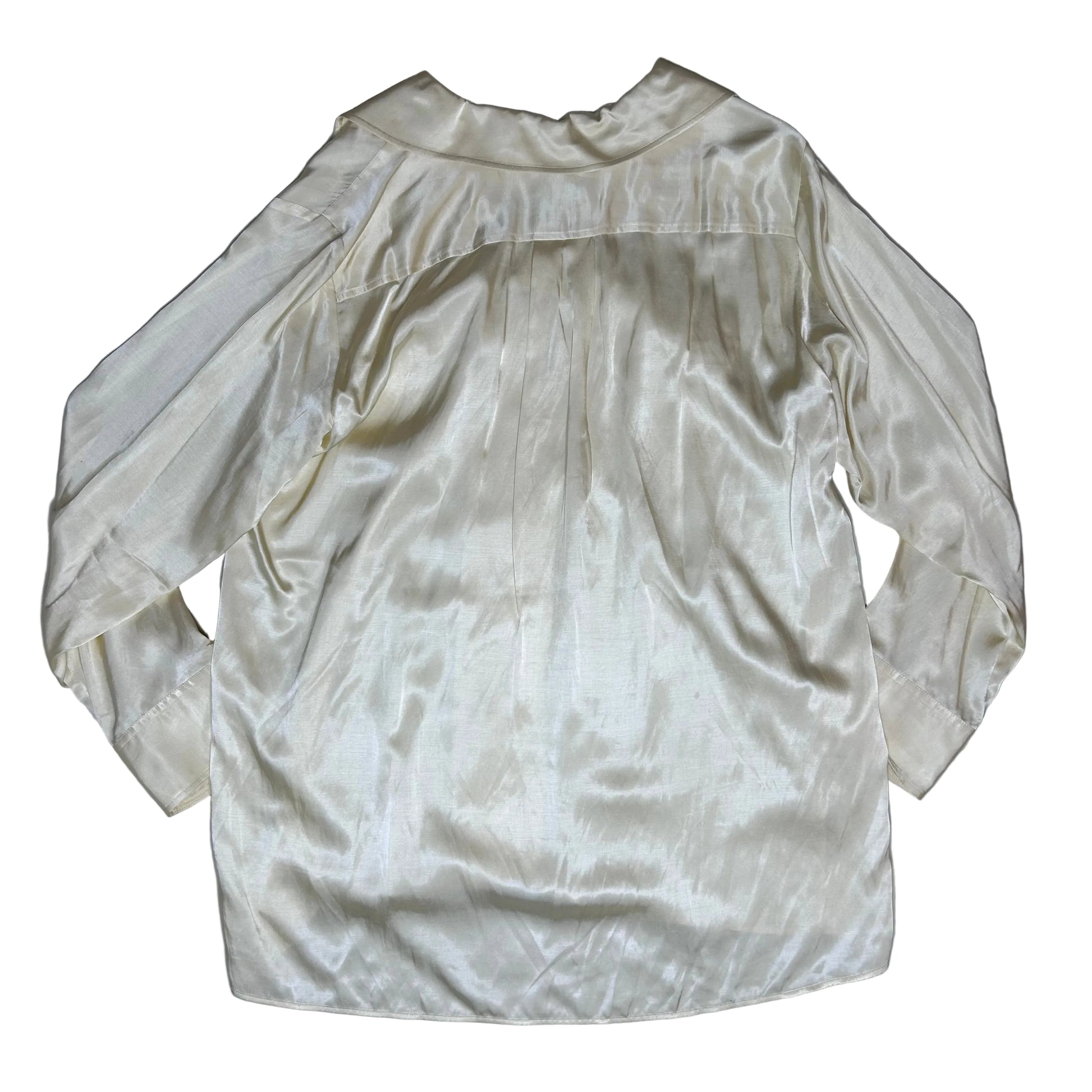 Secondhand creme Arket Blouse 