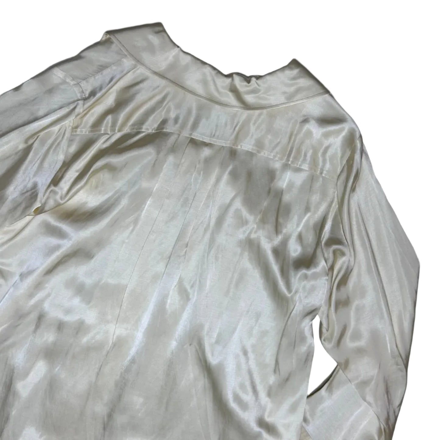 Secondhand creme Arket Blouse 