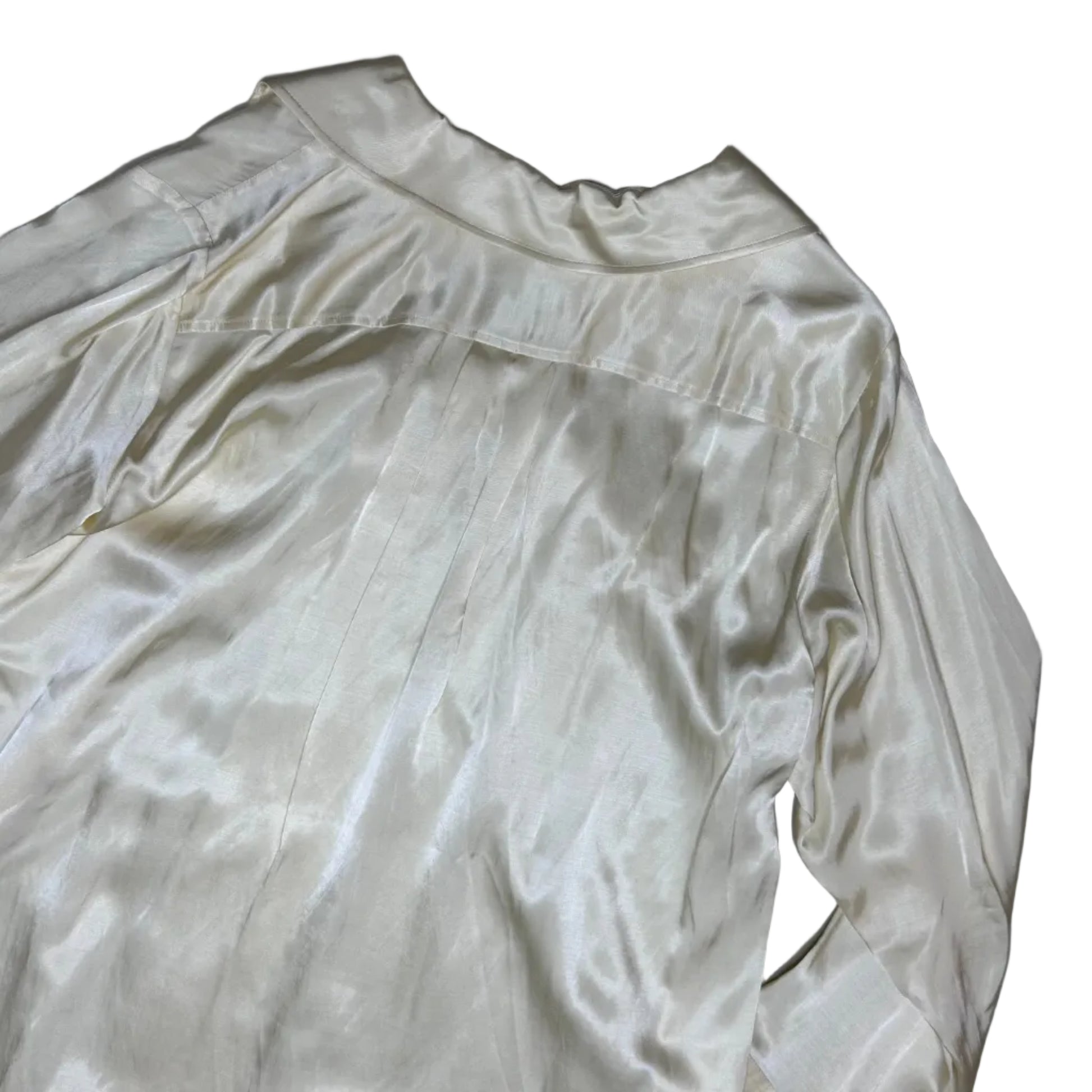 Secondhand creme Arket Blouse 