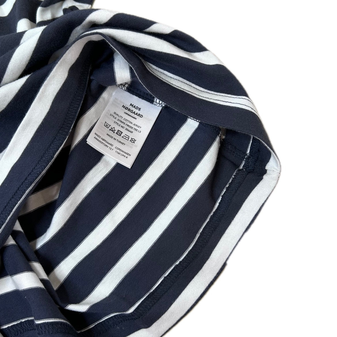 MADS NORGAARD LONGSLEEVE (M)