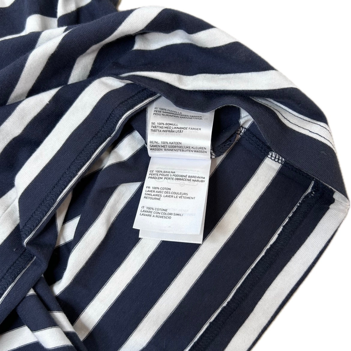 MADS NORGAARD LONGSLEEVE (M)