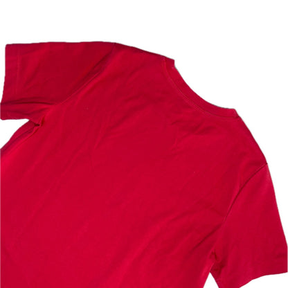 Secondhand red cotton Arket T-Shirt 
