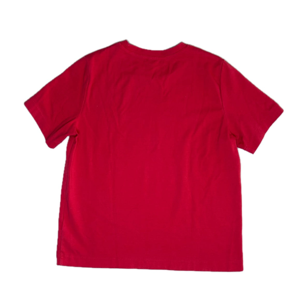 Secondhand red cotton Arket T-Shirt 