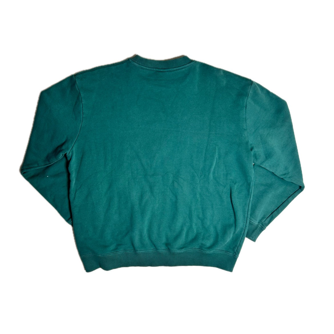 Secondhand green cotton Lamarel Sweatshirt 