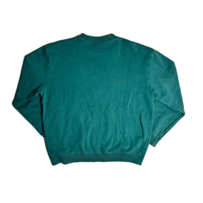 Secondhand green cotton Lamarel Sweatshirt 