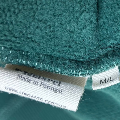 Secondhand green cotton Lamarel Sweatshirt 