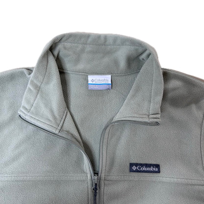 Secondhand green Columbia Fleece Jacket