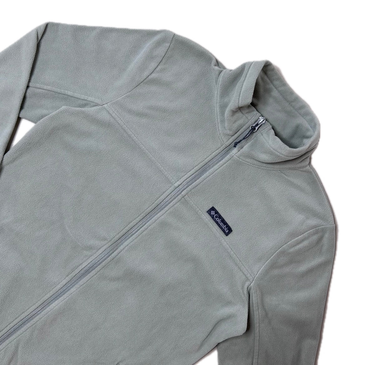 Secondhand green Columbia Fleece Jacket
