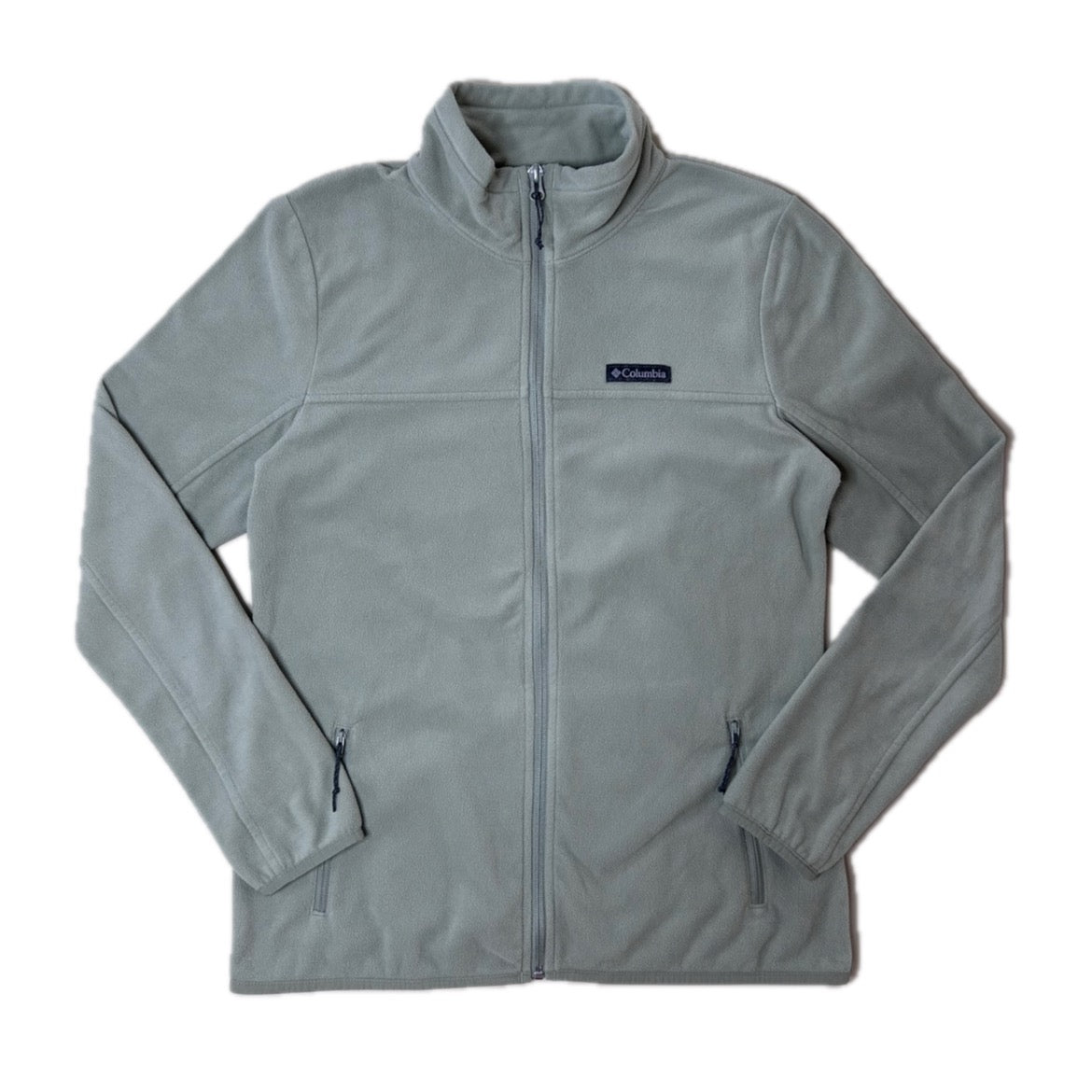 Secondhand green Columbia Fleece Jacket