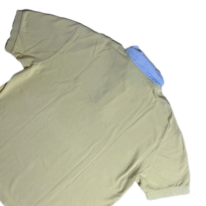 Secondhand yellow cotton Ralph Lauren Poloshirt