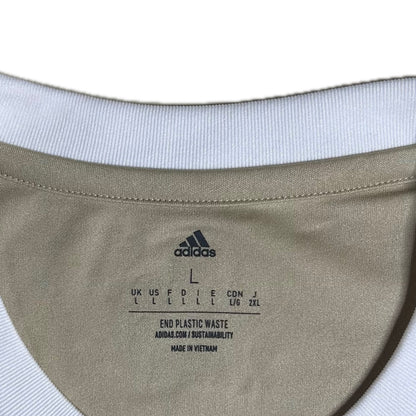 Secondhand beige Adidas x Daily Paper Ajax Jersey
