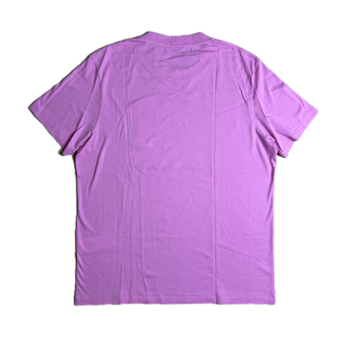 Secondhand pink cotton Sandro T-Shirt with print 