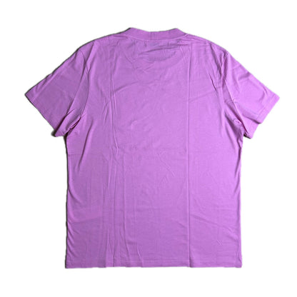 Secondhand pink cotton Sandro T-Shirt with print 