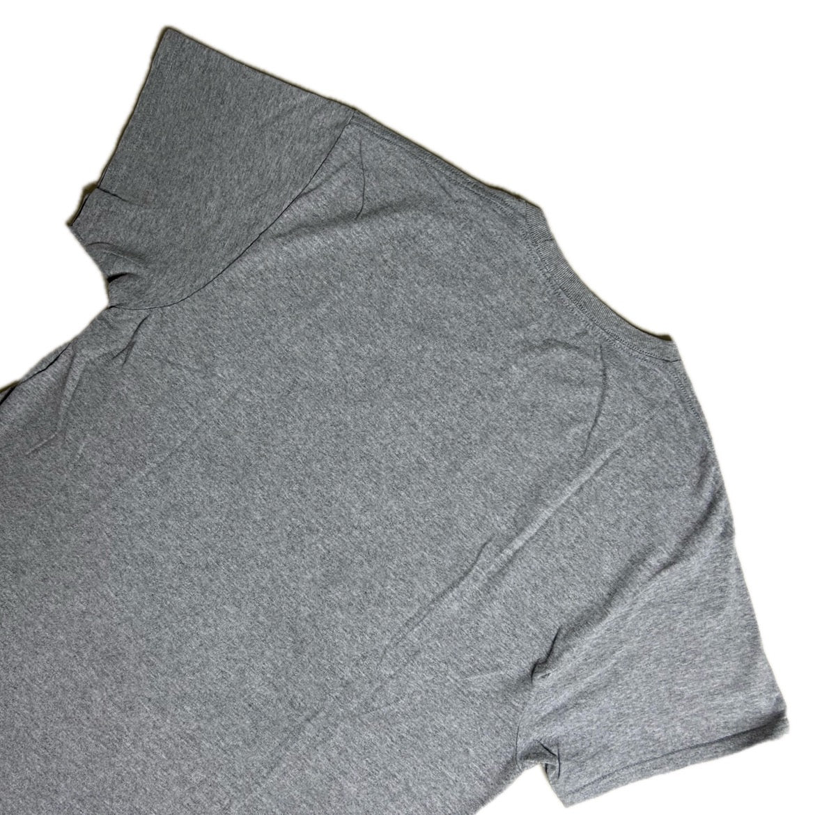 Vintage grey cotton Graphic T-Shirt with Looney Tunes Print 