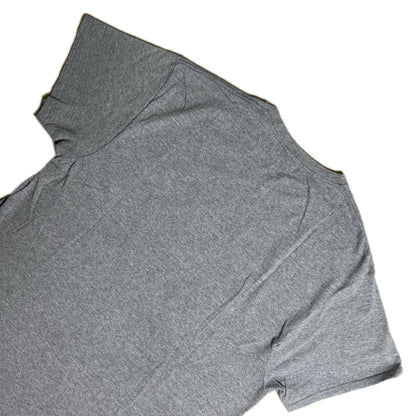 Vintage grey cotton Graphic T-Shirt with Looney Tunes Print 
