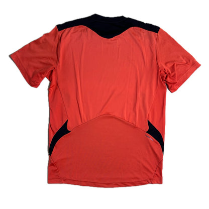 Secondhand orange and black Adidas Sport T-Shirt