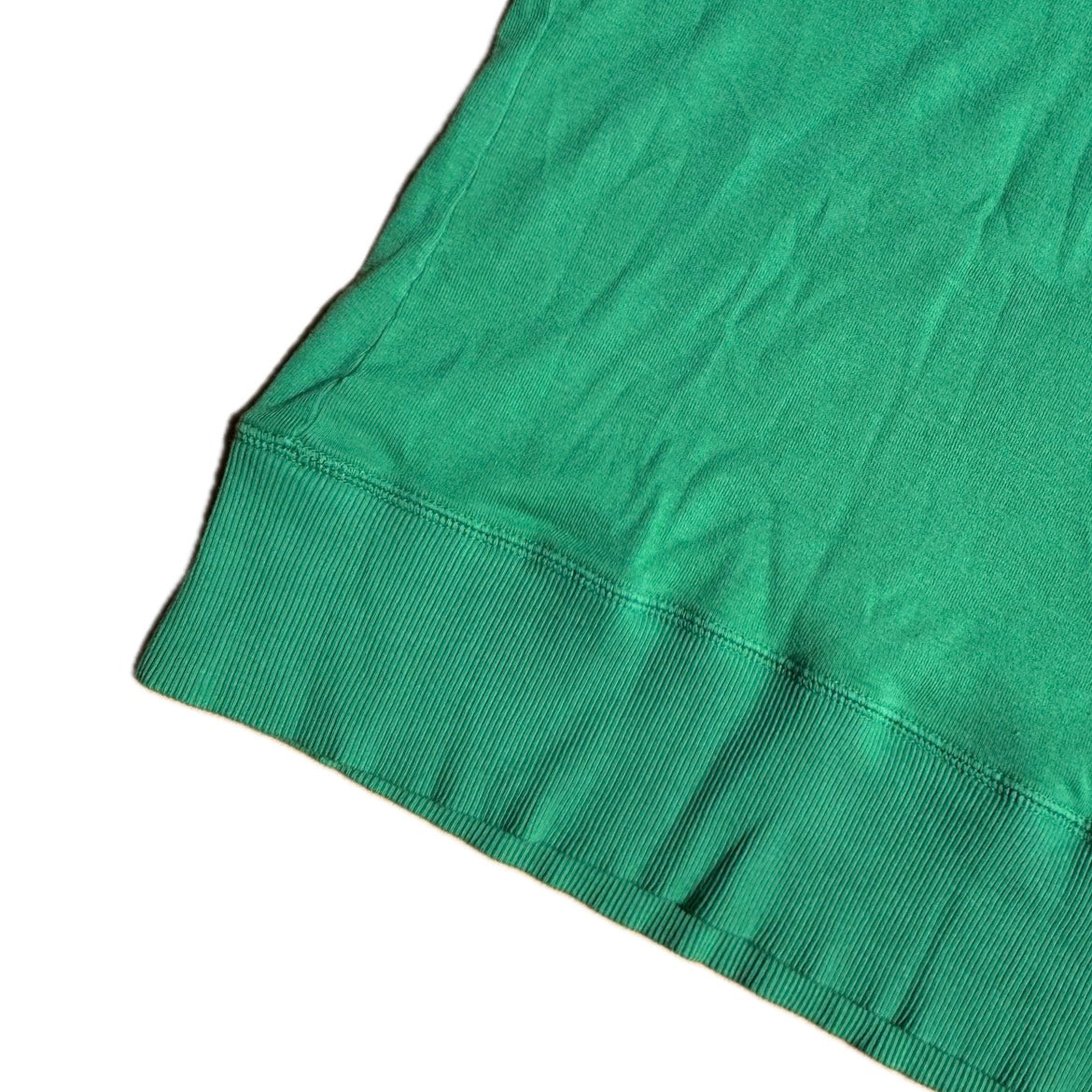 Secondhand green cotton Brandy Melville T-Shirt 