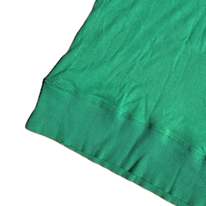 Secondhand green cotton Brandy Melville T-Shirt 
